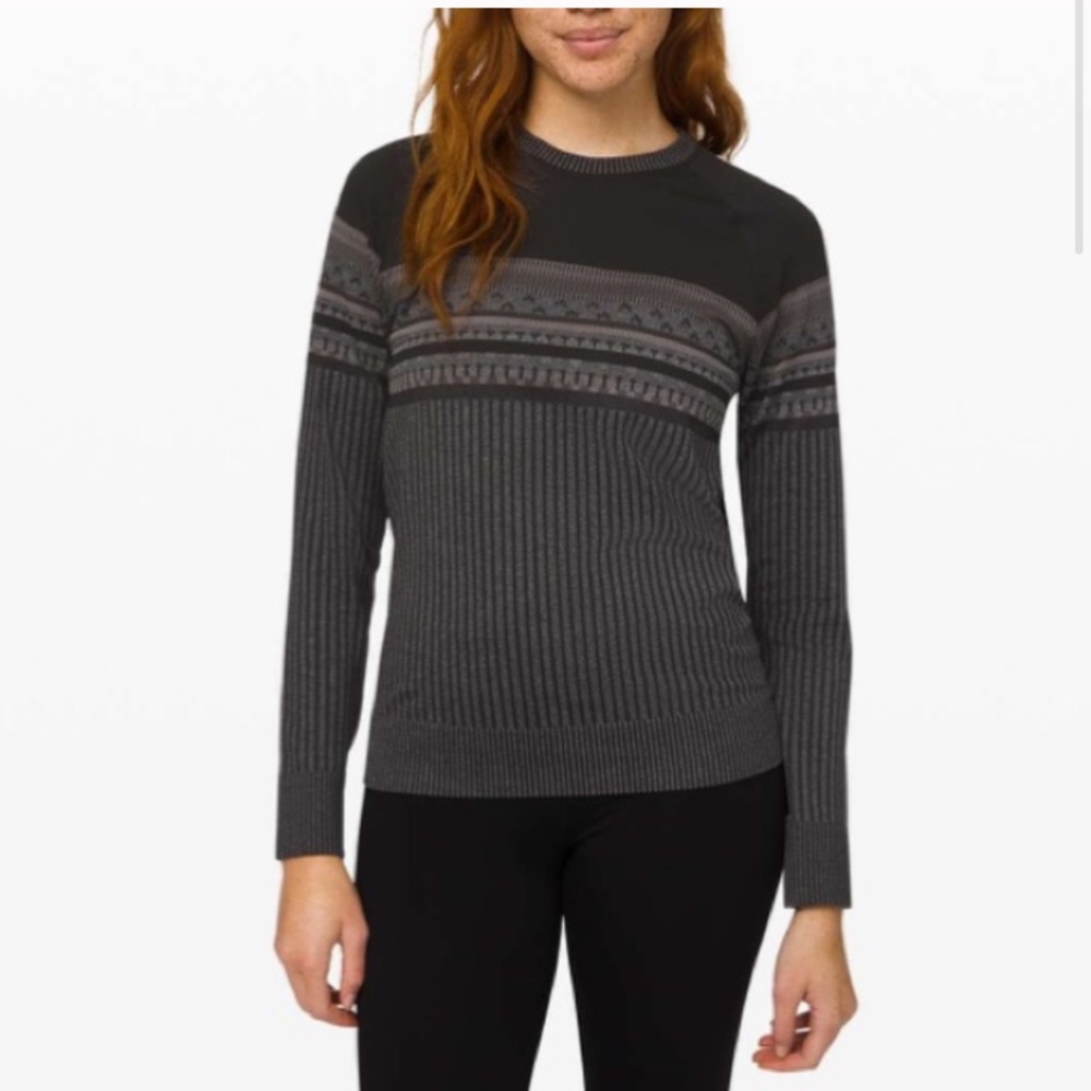 Lululemon Rest Less pullover